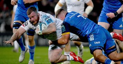 Leinster 43-14 Dragons: Welsh side no match for unbeaten league leaders