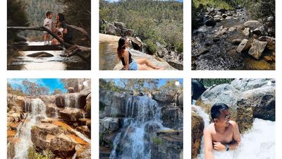 Man, 22, second fatality in less than a week at Gibraltar Falls in ACT national park
