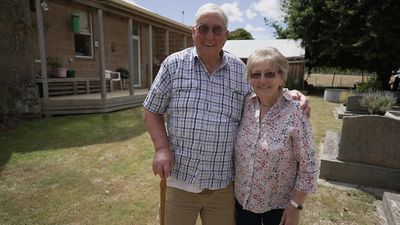 What to do if the property you buy has a cemetery on it