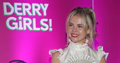 Derry Girls star, Saoirse-Monica Jackson, has name mispronounced during awards show