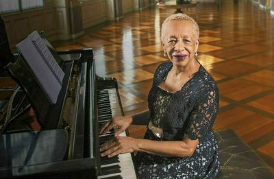 At 3 she snuck in to play piano, at nearly 80, she's a Colombian classical legend