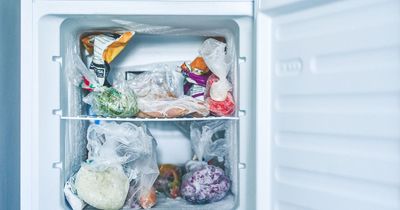 Chef shares ten foods that can be stored in the freezer to slash food waste