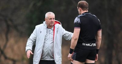 Warren Gatland expects Wales v England to go ahead and admits 60-cap rule could now go