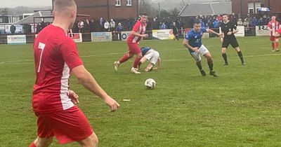 Hurlford Utd 0 Irvine Meadow 1 as managerless Meadow triumph in face of adversity