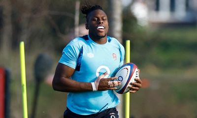 Maro Itoje: ‘England aren’t perfect yet but we want to keep moving forward’