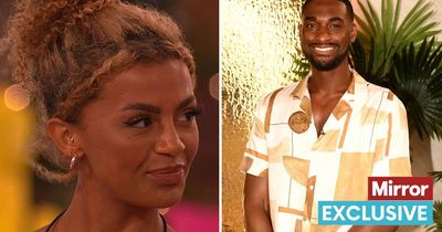 Love Island stars who never met on show hint at romance after exit from villa