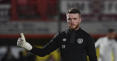 Zander Clark's Hearts patience deserves Scotland call claims Robbie Neilson as he lays out Craig Gordon succession plan