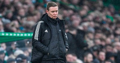 Barry Robson in next Aberdeen manager address as interim boss brands stars 'fragile' after Celtic demolition