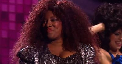 Starstruck viewers stunned as they recognise Chaka Khan tribute as former X Factor finalist
