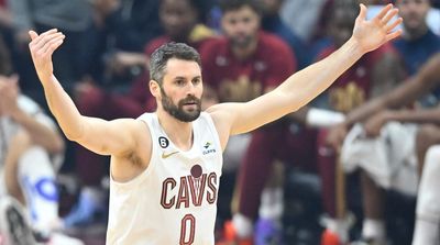 Kevin Love’s Buyout Doesn’t Eliminate Him From Cavaliers’ Rafter Contention