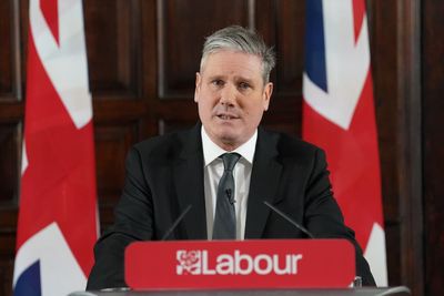 Starmer: Labour can be the change that Scotland needs