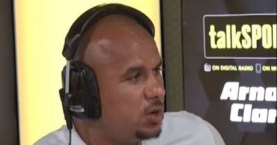 Gabby Agbonlahor tears into "rubbish" Gabriel Martinelli for being 'disrespectful'