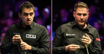 Amateur snooker player who used to clean toilets slams Ronnie O'Sullivan's harsh comments