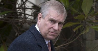 Prince Andrew fears eviction from £30m mansion as King Charles slashes his income