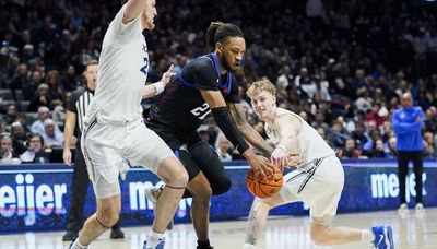 DePaul’s skid continues with loss at No. 16 Xavier