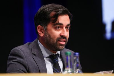 Scotland's health minister Humza Yousaf to run for country's leadership