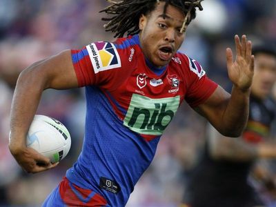 Dom Young ready to raise level as he ponders NRL future