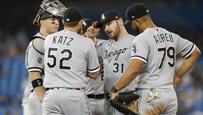 White Sox pitching coach Ethan Katz, on closer Liam Hendriks: ‘The guy is unbelievable’