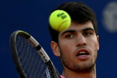 Alcaraz cruises into ATP final with Norrie in comeback event