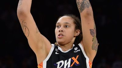 Brittney Griner Signs Deal With Mercury, per Report