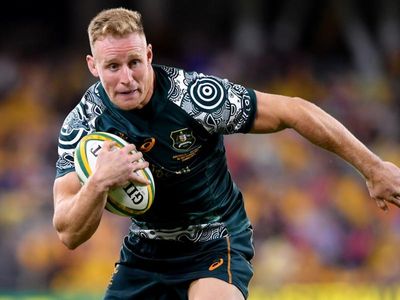 Wallabies' Hodge heading to French club post World Cup