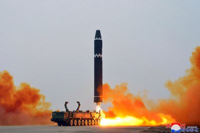 North Korea confirms ICBM test, warns of more powerful steps