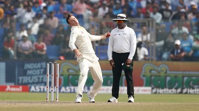 Australian debutant Matthew Kuhnemann says second Test a 'tug-of-war' with India in Delhi, and day three will be critical