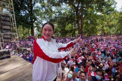 Pheu Thai's Paetongtarn far ahead for PM in Chon Buri: poll