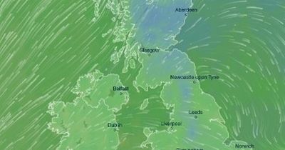 UK weather: Met Office issues ice warning after DEEP freeze night with -4C Arctic blast