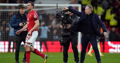 Nottingham Forest make VAR complaint as Pep Guardiola hails Man City despite Chris Wood strike