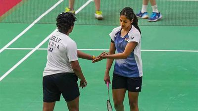 Asia Mixed Team Championship: India rally but settle for bronze