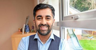 Humza Yousaf runs for SNP leader and insists he is 'best person' to be First Minister