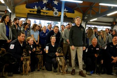 Blinken to Turkey: 'the United States is here' with aid