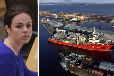 SNP ministers 'contradict party policy' backing freeports that 'undermine devolution'
