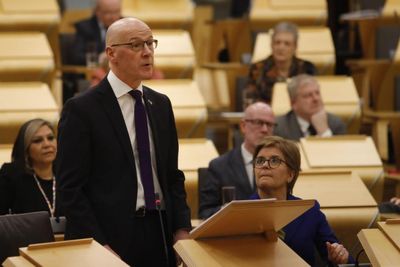 John Swinney promises Scottish Budget will provide 'stability'