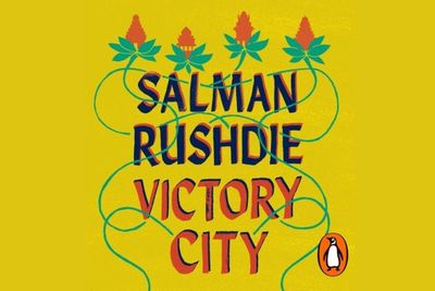 Salman Rushdie returns with morality tale where women are the saviours of humanity