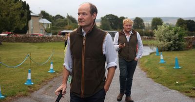 Clarkson's Farm's Cheerful Charlie has gone from an agriculture degree to Amazon star