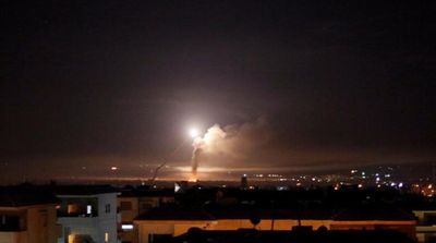 Israeli Strike Hits Heart of Syria's Security Elite, 15 Dead