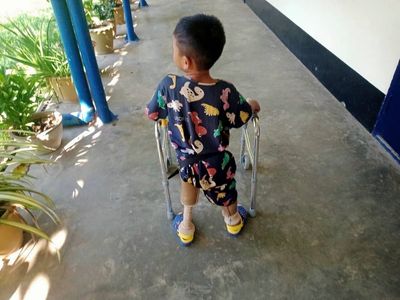 'I just want my legs back': Myanmar landmine casualties soar