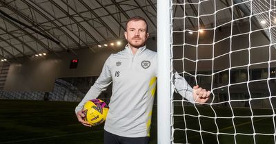 Andy Halliday insists stable Hearts are reaping the rewards of carnage elsewhere under long serving Robbie Neilson