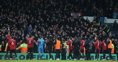 Old Trafford faithful could show their preferred Manchester United bidder vs Leicester City