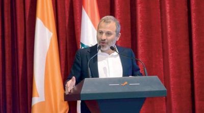 Bassil Accuses Hezbollah Candidate for Lebanese Presidency of Corruption