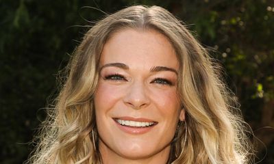 Sunday with LeAnn Rimes: ‘Ideally I’ll sit on my ass on the couch all day’