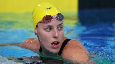 Olympic medallist Alicia Coutts dissatisfied with Swimming Australia's approach to addressing disordered eating