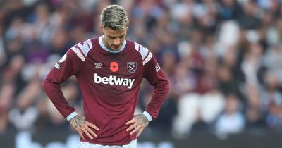 Full West Ham squad available for Premier League tie against Tottenham with late calls to make