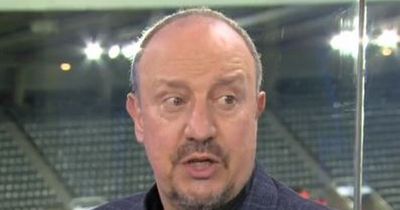 Rafa Benitez names two 'important' Liverpool players for Jurgen Klopp