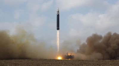 NKorea Says it Fired ICBM as Warning to US, Seoul