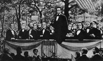 The Lincoln Miracle review: how Republicans chose their great redeemer