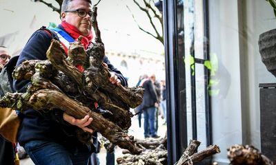 Red wine on the brink? Not if I have anything to do with it