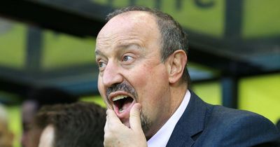 Rafa Benitez drops hint over next 'project' after Everton and Liverpool jobs